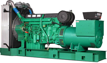 沃爾沃（VOLVO）柴油發(fā)電機組200KW