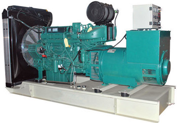沃爾沃（VOLVO）柴油發電機組120KW