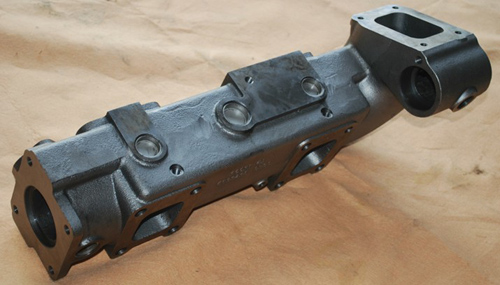 康明斯柴油發動機排氣管、進氣排、波玟管