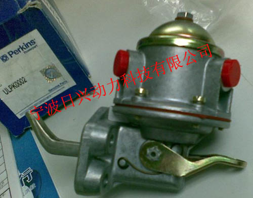 Perkins柴油發(fā)動機(jī)手搖/油泵