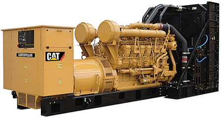 卡特彼勒3512A柴油發(fā)電機(jī)組