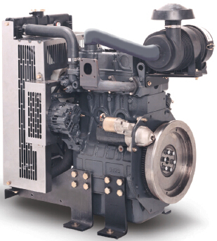 珀金斯403F-15T、404F-22、404F-22T柴油機維修操作保養二