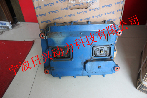 更換Perkins1204e-e44tta和1206e-e66ta柴油發動機ECM