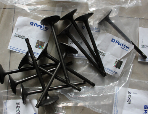 勞斯萊斯P80E發電機組CV20814氣門、OE47572氣門導管