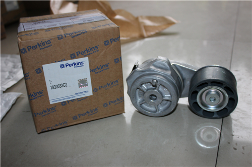 Perkins100柴油發(fā)動機曲軸皮帶輪U15397310