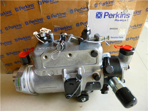 勞斯萊斯威爾遜信柴油發(fā)電機(jī)組MP20134燃料噴射泵