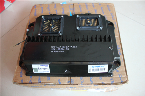 珀金斯柴油發(fā)動(dòng)機(jī)1874252 C94X引擎控制模塊ECM、溫度、油壓、氣壓、傳感器與線束