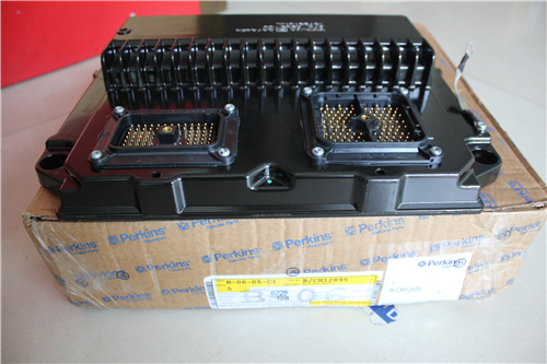 珀金斯1206E柴油發動機柴油發電機組T407836搖臂室蓋墊、進排氣岐管、4620006控制模塊ECM