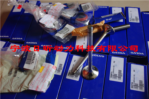 沃爾沃TAD1630GE柴油機發電機機配件型號清單，沃爾沃發動機機活塞環維修技術資料參數