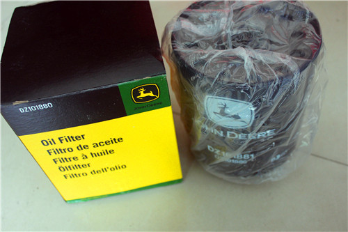 John Deere柴油機(jī)拆卸和安裝凸輪軸襯套