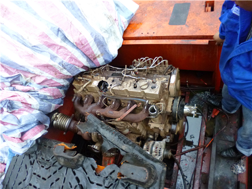 德國道依茨發動機維修保養配件服務