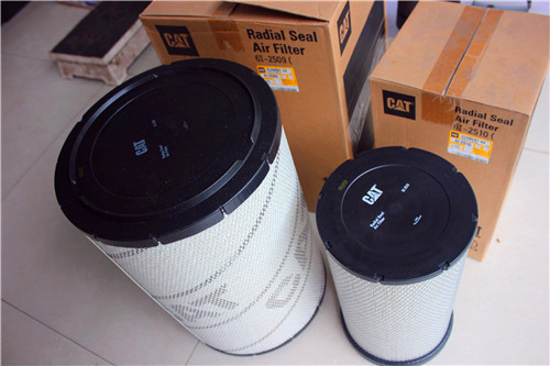 CAT卡特彼勒柴油發動機空氣濾清器空氣濾芯配件價格規格型號