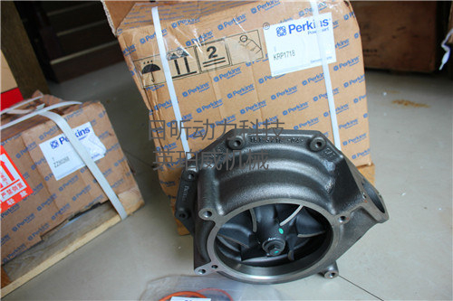 Perkins珀金斯2206D-E13TAG3發(fā)動機(jī)水泵總成襯墊