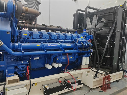 帕金斯4006-23TAG、4008、4012、4016柴油發電機用發動機總成的故障分析