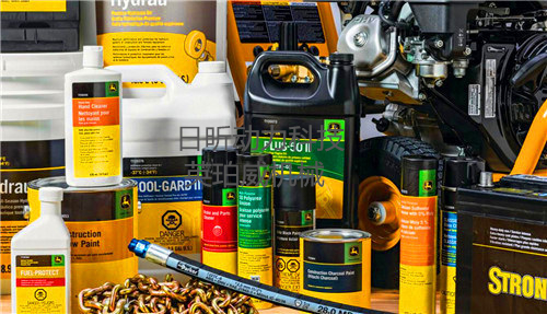 探秘約翰迪爾1204原廠柴油發(fā)動機(jī)配件