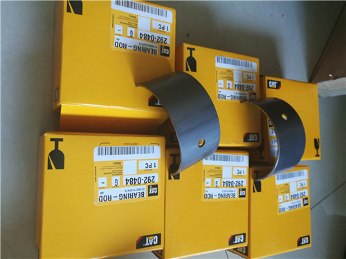 卡特395c18發動機瓦片