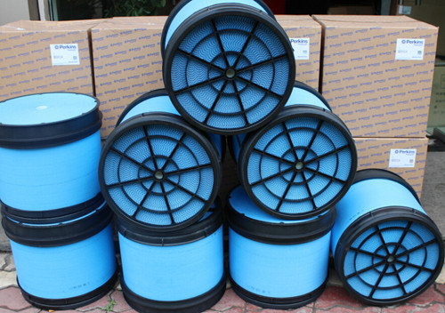 山河智能伸縮臂叉裝車珀金斯Perkins1104D-E44TA106kw2200rpm柴油機維修保養配件總成銷售置換售后服務代理商