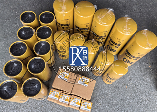 上海卡特柴油濾芯購買指南：輕松找到適配產(chǎn)品