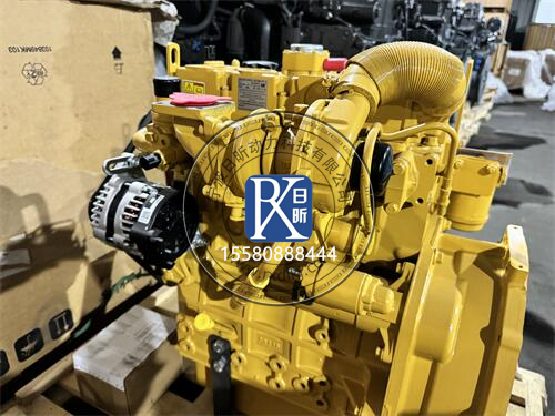 卡特彼勒挖掘機(jī)“心臟”揭秘：珀金斯403D發(fā)動機(jī)全解析