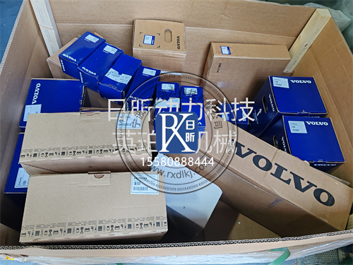 隨州工程機械機主必看！沃爾沃發動機原廠進口零配件大揭秘