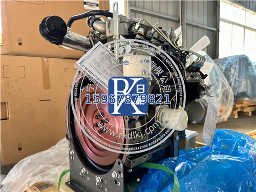 Perkins 404EA-22T發(fā)動(dòng)機(jī)總成：小身材大能量，工業(yè)場(chǎng)景全能動(dòng)力方案