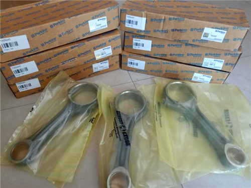 Perkins珀金斯發(fā)動機連桿：動力傳輸的關鍵紐帶