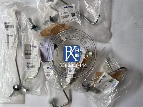 探秘珀金斯發動機油管：動力傳輸的隱形衛士