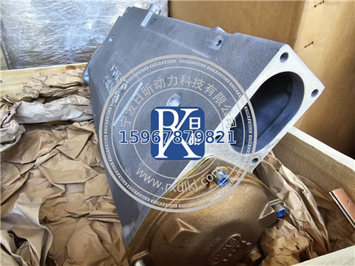 探秘沃爾沃船機配件熱交換器3838415，船行深海的幕后英雄