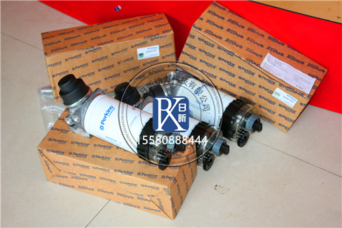 珀金斯發動機燃油濾清器底座大揭秘：故障與維修全解析